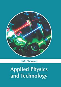 portada Applied Physics and Technology (en Inglés)