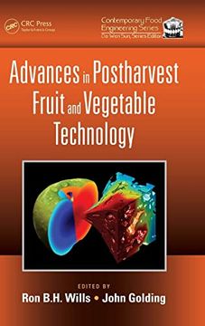 portada Advances in Postharvest Fruit and Vegetable Technology (in English)