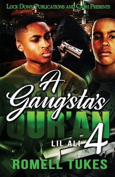 portada A Gangsta's Qur'an 4 (en Inglés)