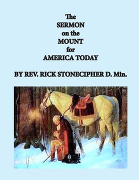 portada The Sermon on the Mount for America Today (en Inglés)