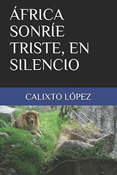 portada África Sonríe Triste, en Silencio (in Spanish)