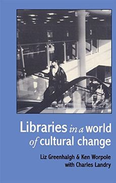 portada Libraries in a World of Cultural Change (en Inglés)