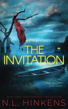 portada The Invitation (en Inglés)