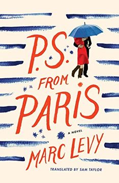 portada P. S. From Paris (us Edition) (in English)