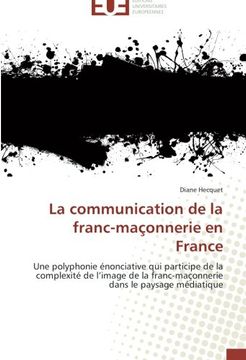portada La Communication de La Franc-Maconnerie En France