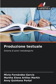 portada Produzione testuale (in Italian)