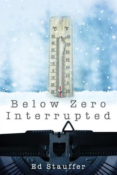 portada Below Zero Interrupted (en Inglés)