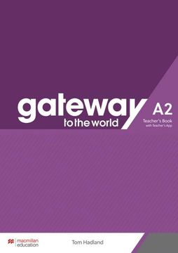 portada Gateway to the World a2. Teacher's Book + app (en Inglés)