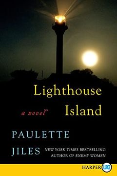 portada Lighthouse Island (en Inglés)