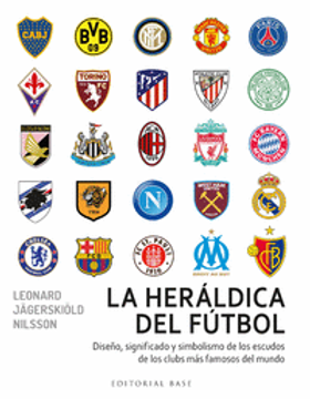 portada HERALDICA DEL FUTBOL, LA (en Castellano)