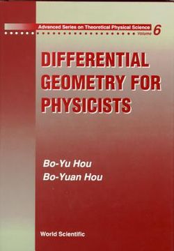 portada Differential Geometry for Physicists (in English)