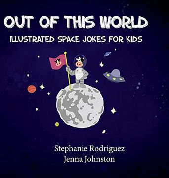 portada Out of This World (Illustrated Jokes) (en Inglés)