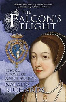 portada The Falcon's Flight: A novel of Anne Boleyn (in English)