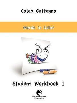 portada student workbook 1 (in English)
