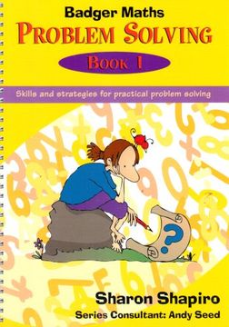 portada Badger Maths Problem Solving: Skills and Strategies for Practical Problem Solving: Bk.1