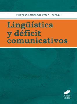 portada Lingüística y Déficit Comunicativos