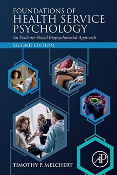 portada Foundations of Health Service Psychology: An Evidence-Based Biopsychosocial Approach (in English)