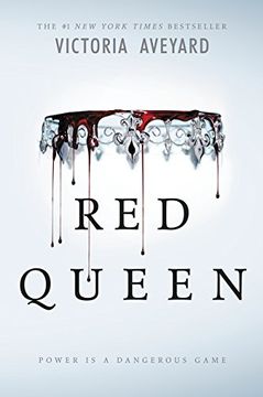 portada Red Queen 