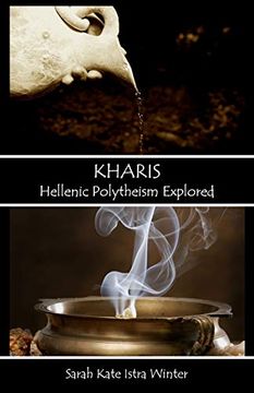 portada Kharis: Hellenic Polytheism Explored (in English)