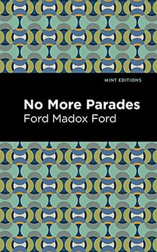 portada No More Parades (Mint Editions) (in English)