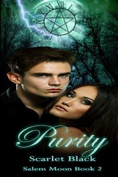 portada Purity: Time-Travel Romance/Fantasy (en Inglés)