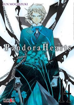 portada Pandora Hearts 14