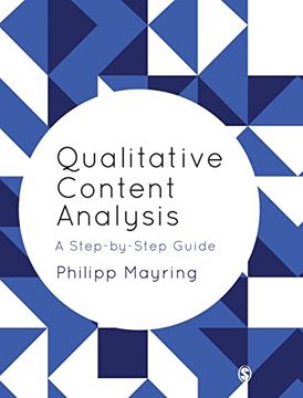 portada Qualitative Content Analysis: A Step-By-Step Guide (en Inglés)