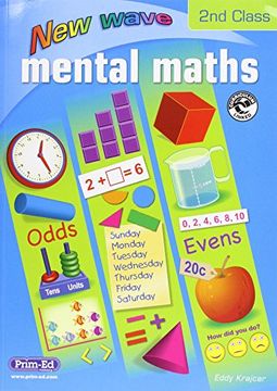 portada New Wave Mental Maths Book 2: Workbook 2