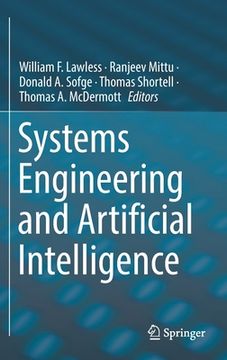 portada Systems Engineering and Artificial Intelligence (in English)