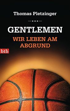 portada Gentlemen, wir Leben am Abgrund (en Alemán)