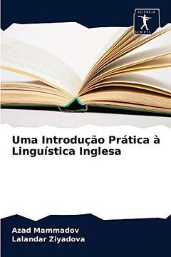 portada Uma Introdução Prática à Linguística Inglesa (en Portugués)