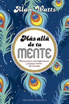 portada Mas Alla de tu Mente (in Spanish)