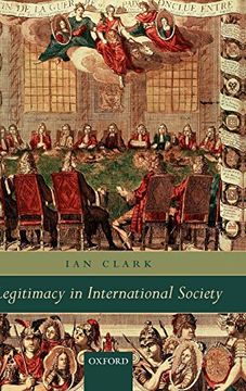 portada Legitimacy in International Society (en Inglés)