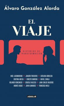 portada El viaje. Historias de transformación