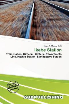 ikebe station (en Inglés)