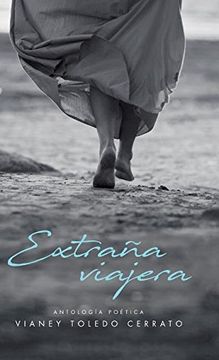 portada Extraña Viajera: Antología Poética