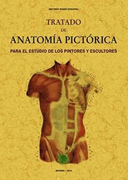 portada Tratado de Anatomia Pictorica (in Spanish)