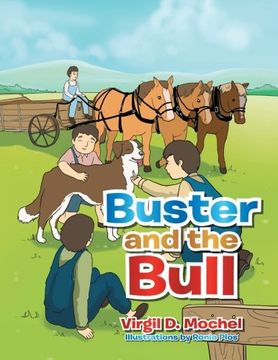 portada Buster and the Bull
