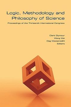 portada logic, methodology and philosophy of science: proceedings of the thirteenth international congress (in English)