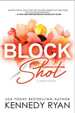 portada Block Shot (Hoops, 2) (in English)