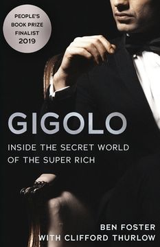 portada Gigolo: Inside the Secret World of the Super Rich (en Inglés)