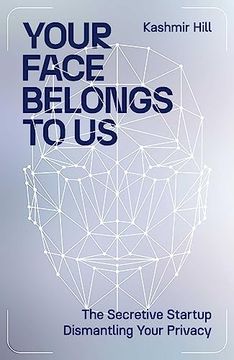 portada Your Face Belongs to us (en Inglés)