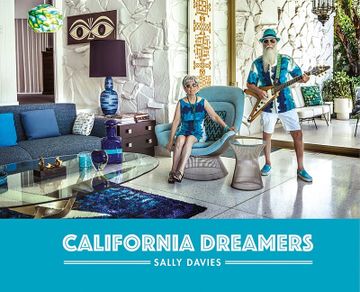 portada California Dreamers (en Inglés)