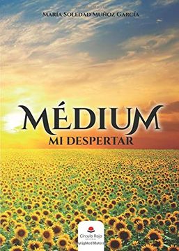 portada Médium, mi Despertar (in Spanish)