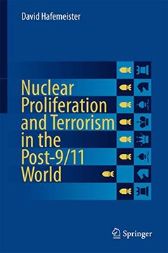 portada Nuclear Proliferation and Terrorism in the Post-9/11 World (en Inglés)