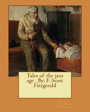 portada Tales of the jazz age . By: F. Scott Fitzgerald