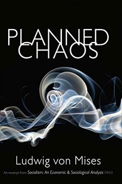 portada Planned Chaos (en Inglés)