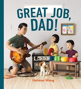 portada Great Job, Dad! (en Inglés)