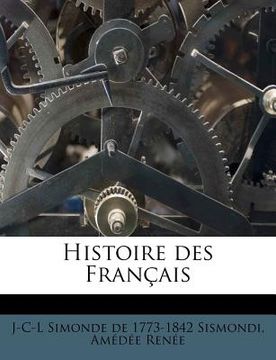 portada Histoire des Français (en Francés)