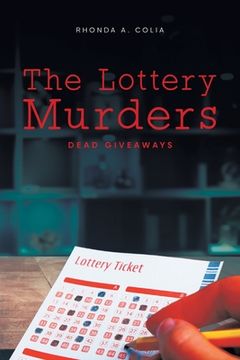 portada The Lottery Murders: Dead Giveaways (en Inglés)